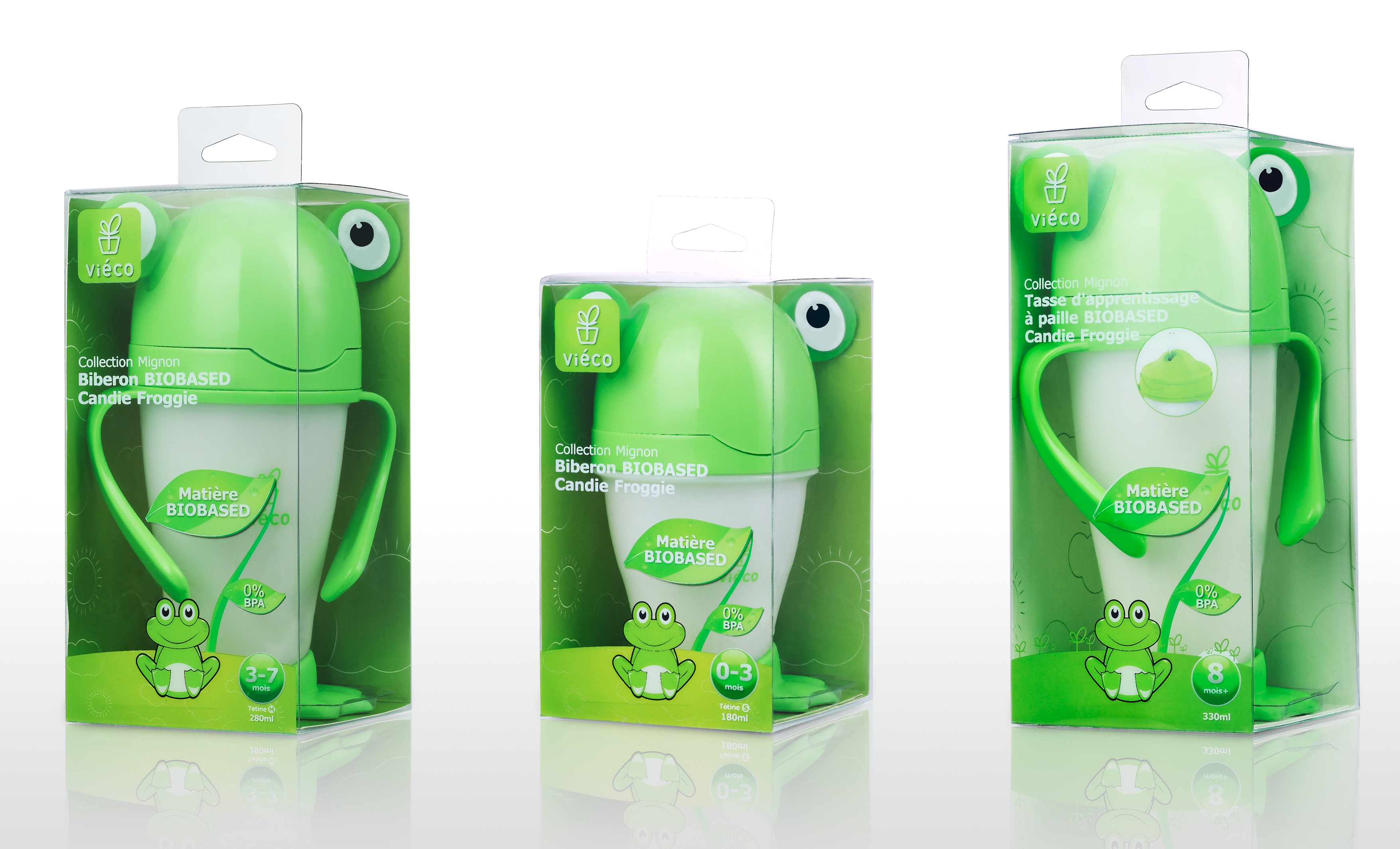 Cartoon，modelling，Child mother and baby，Water bottle，