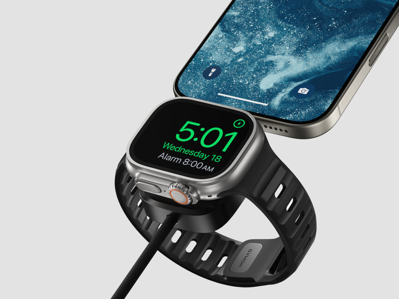 Charging equipment，nomad，USB-C，data transmission，MagSafe，