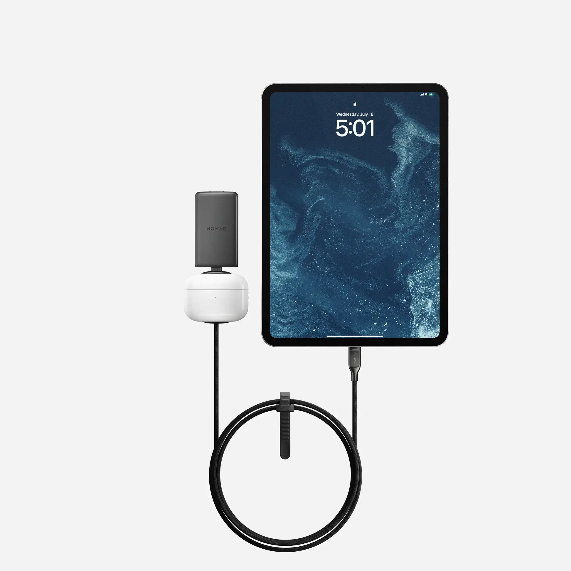Charging equipment，nomad，USB-C，data transmission，MagSafe，