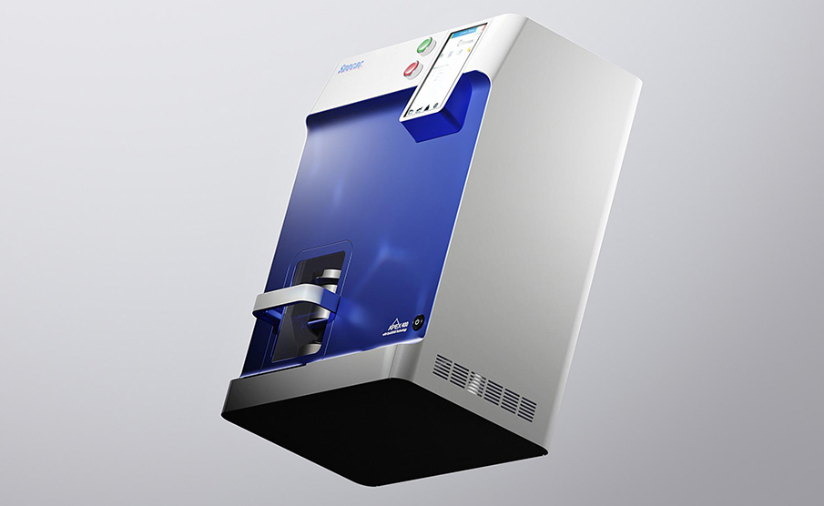 industrial equipment ，Sample preparation for elemental analysis，hydraulic press，Bench hydraulic press，industrial design，product design，