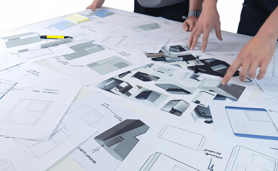 industrial equipment ，Sample preparation for elemental analysis，hydraulic press，Bench hydraulic press，industrial design，product design，