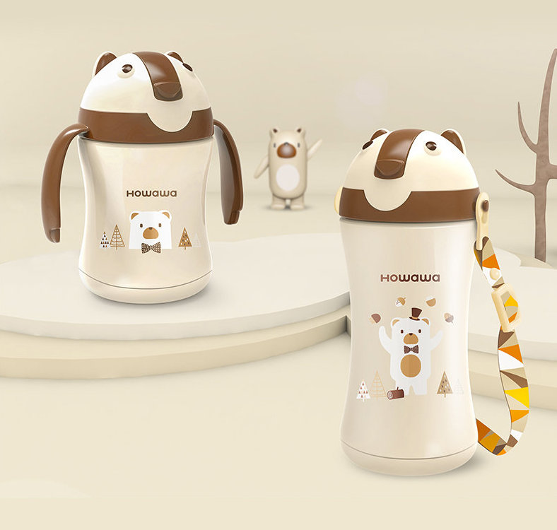 Maternal and infant products，Baby kettle，product design，Italian original design，