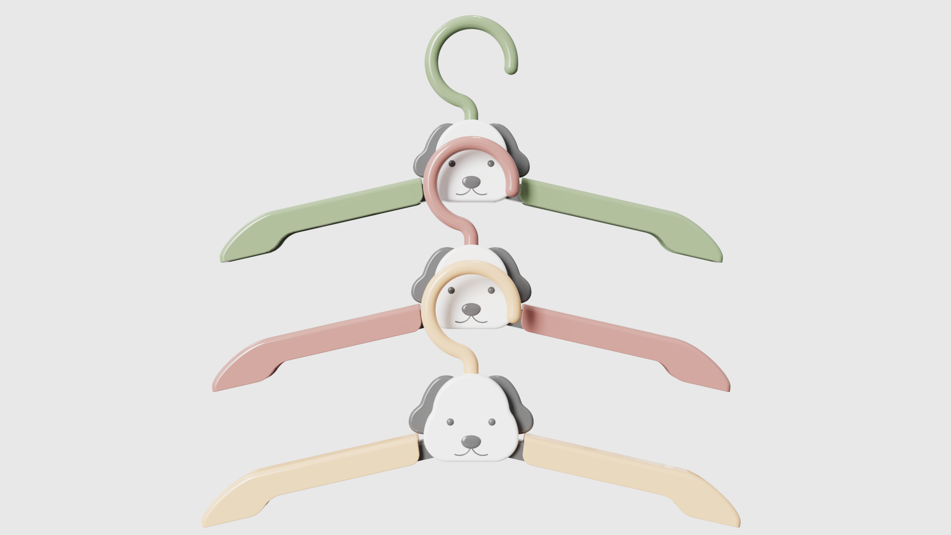 Folding clothes hanger，