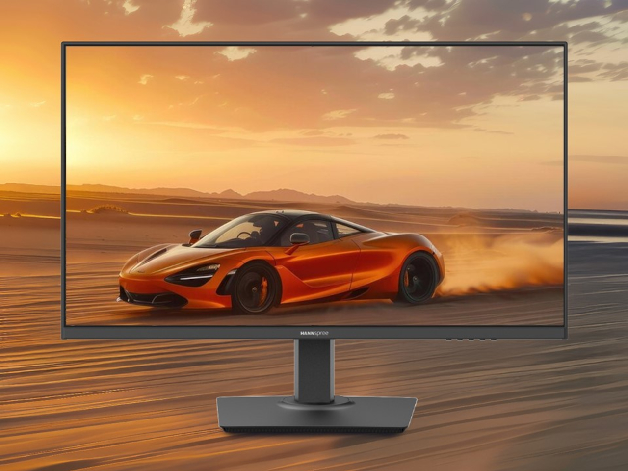 Hannspree Hybri，Eye Protection Display，LCD，reflective screen，