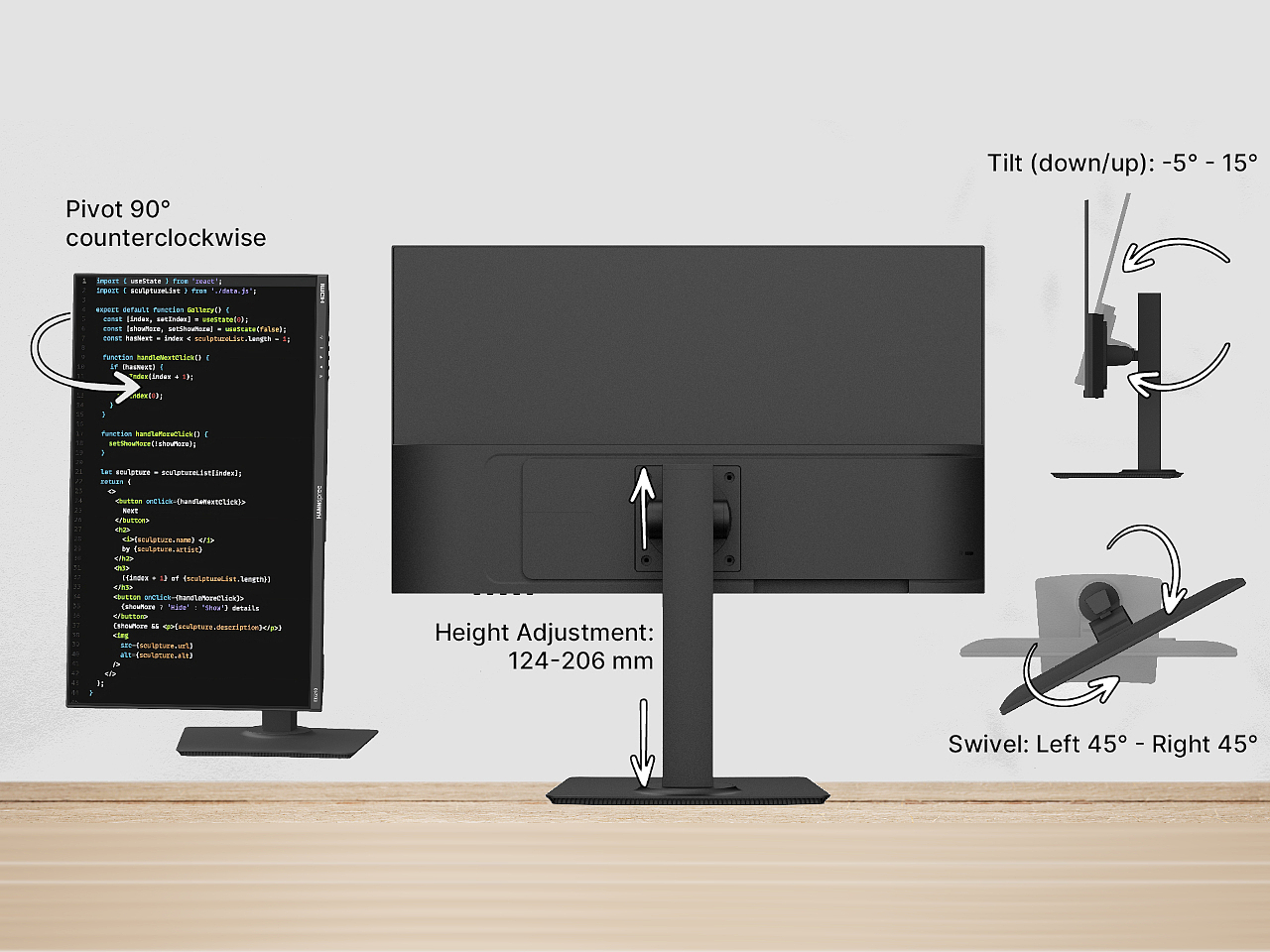 Hannspree Hybri，Eye Protection Display，LCD，reflective screen，