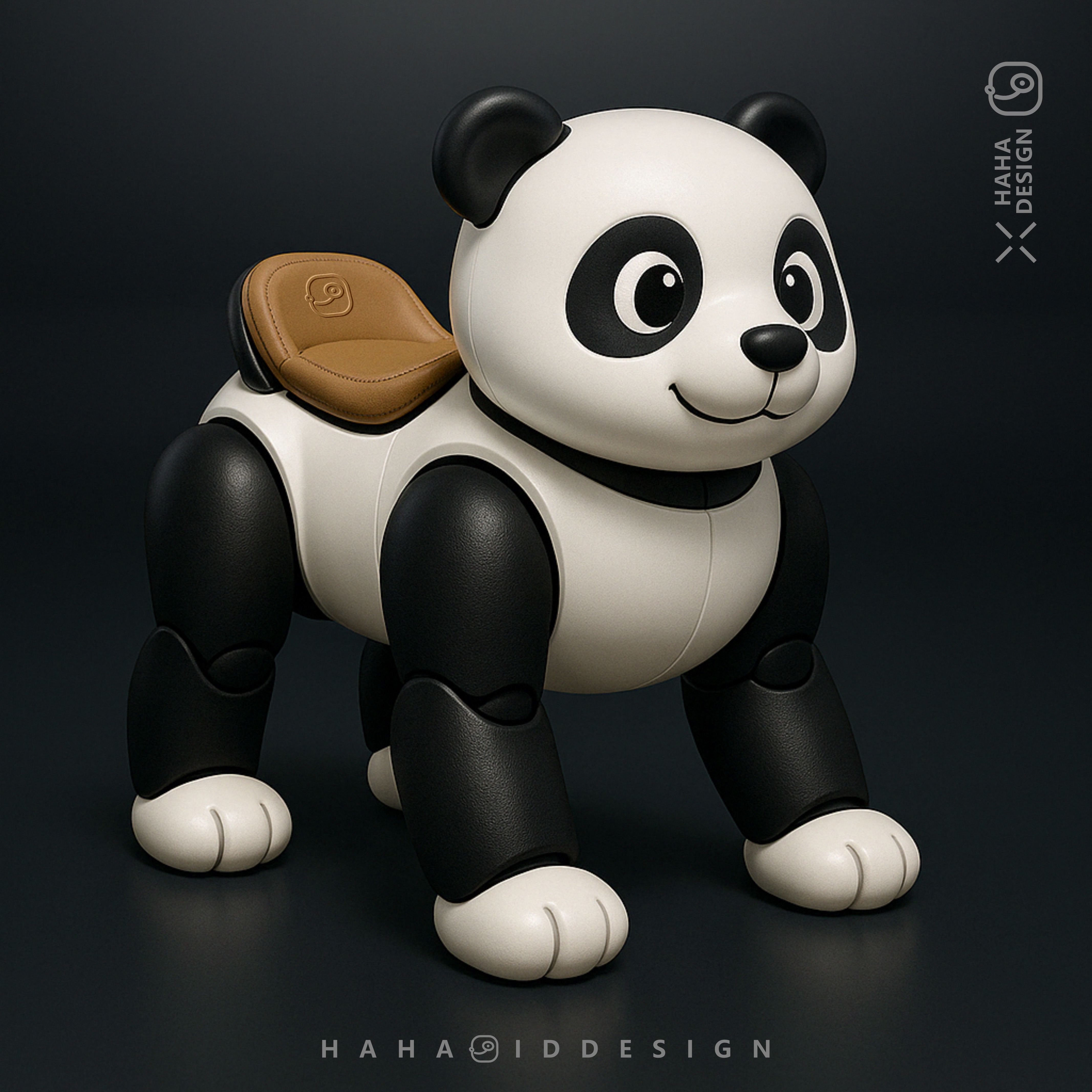 Artificial intelligence robot，