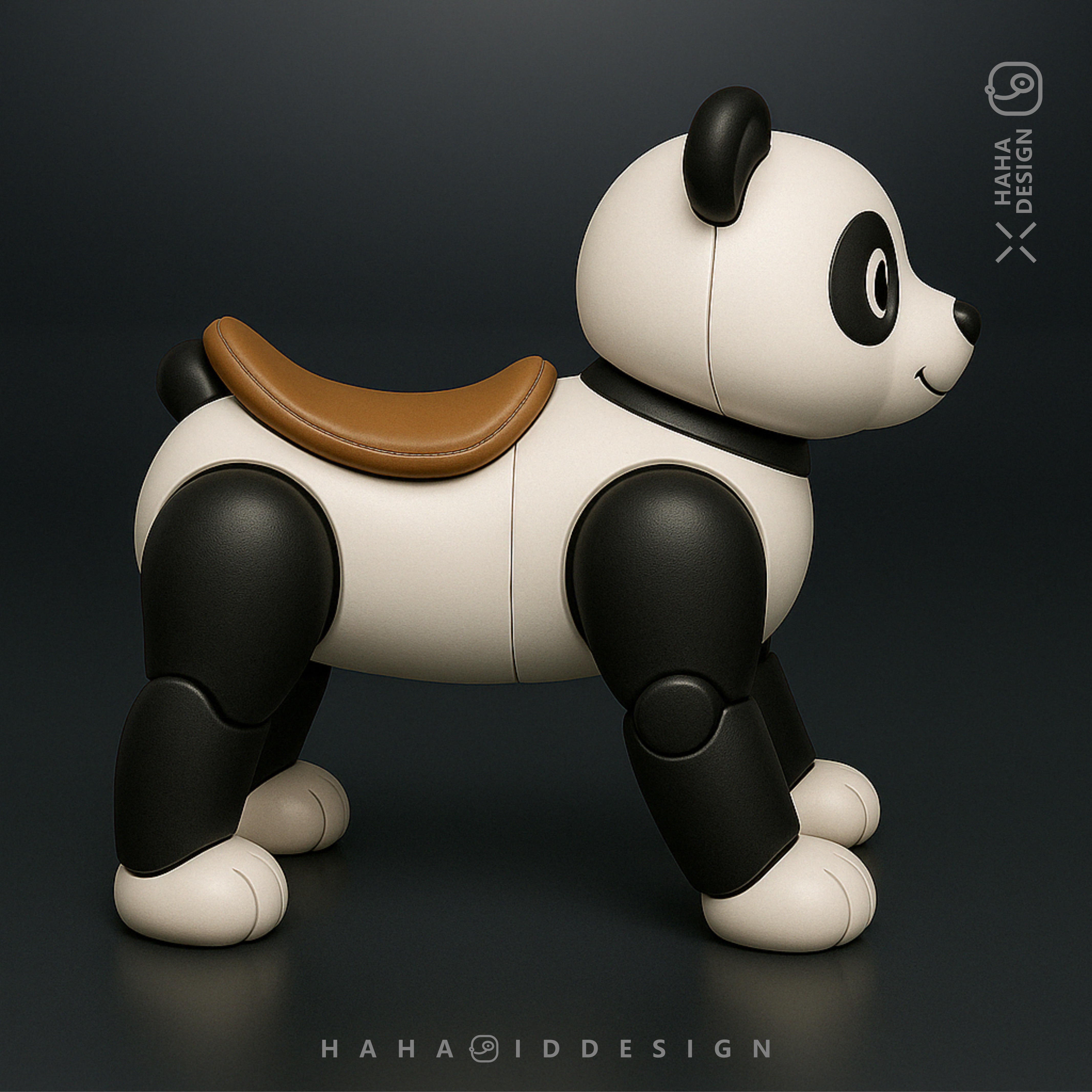 Artificial intelligence robot，