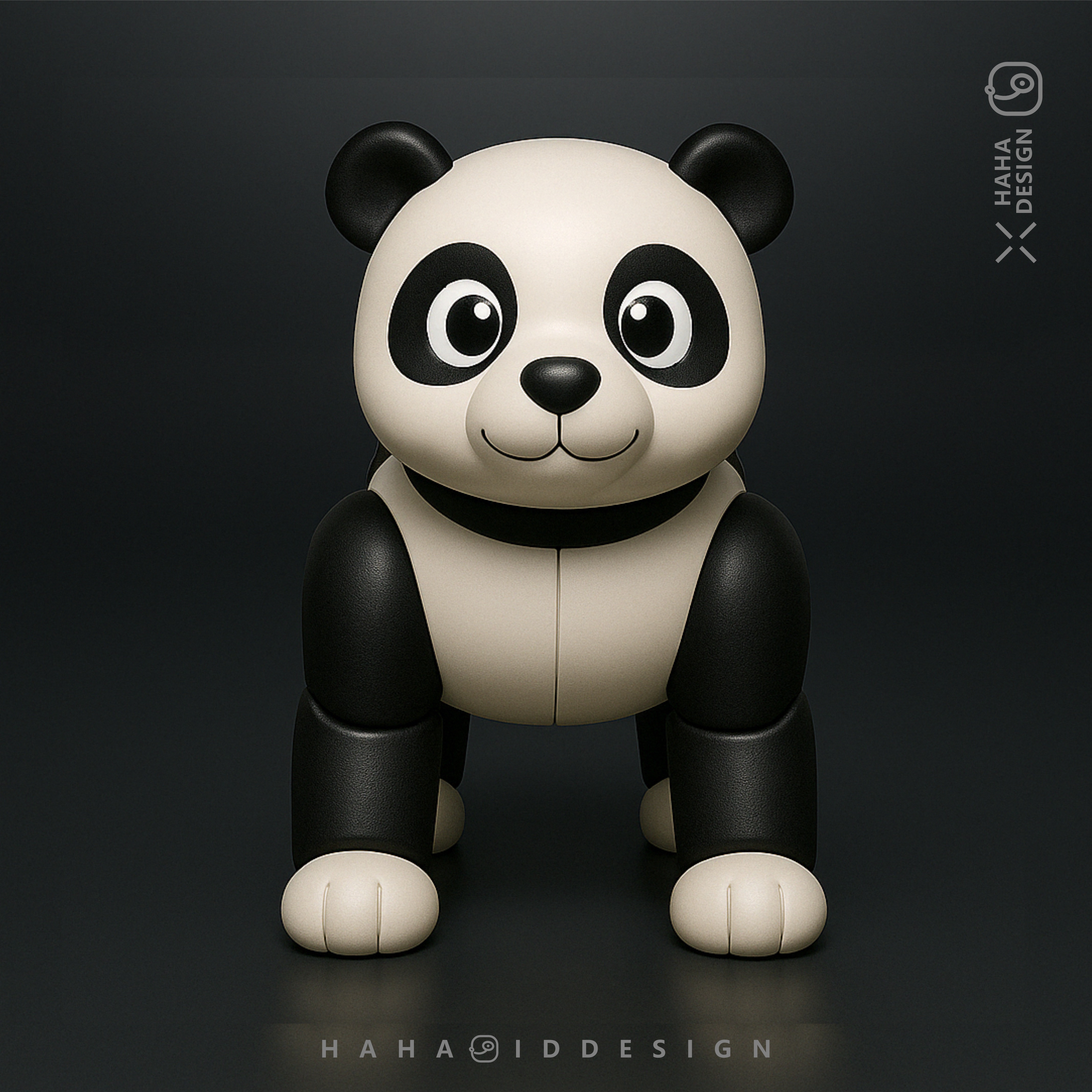 Artificial intelligence robot，