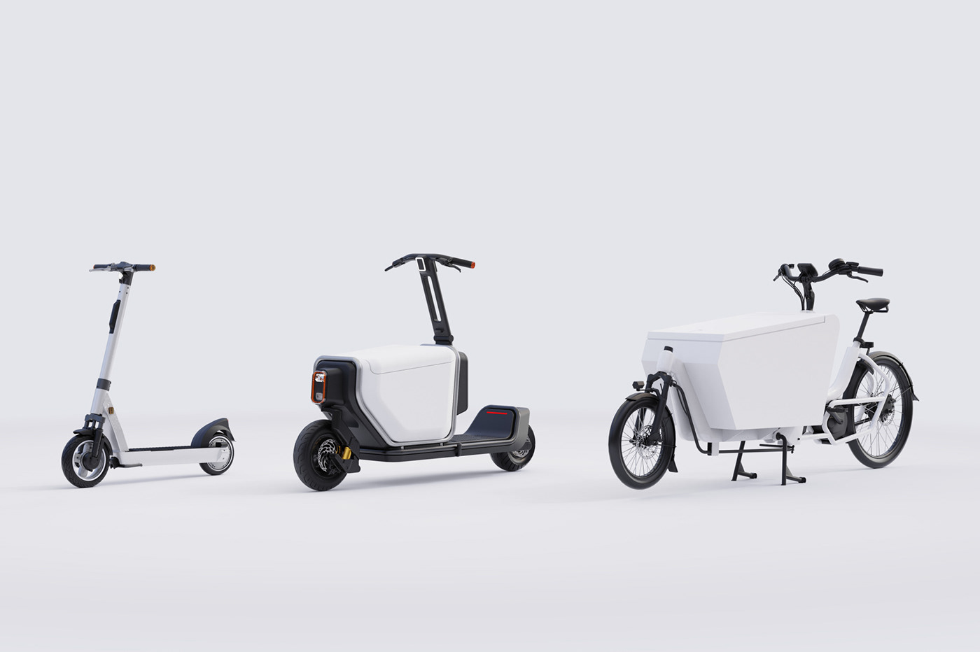 Scootility，vehicle，Scooter，multi-function，