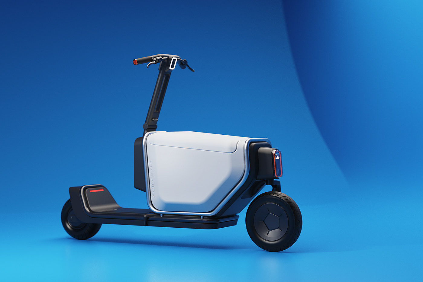Scootility，vehicle，Scooter，multi-function，