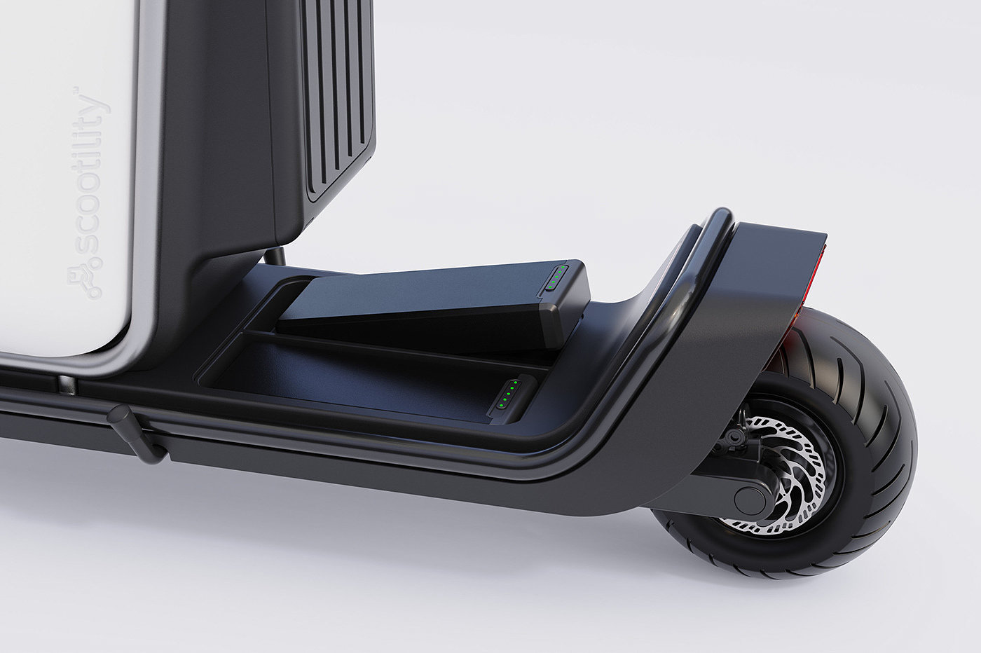 Scootility，vehicle，Scooter，multi-function，