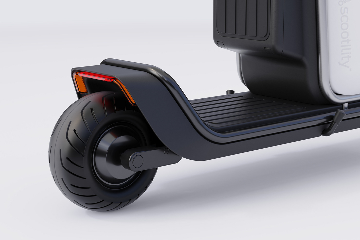 Scootility，vehicle，Scooter，multi-function，