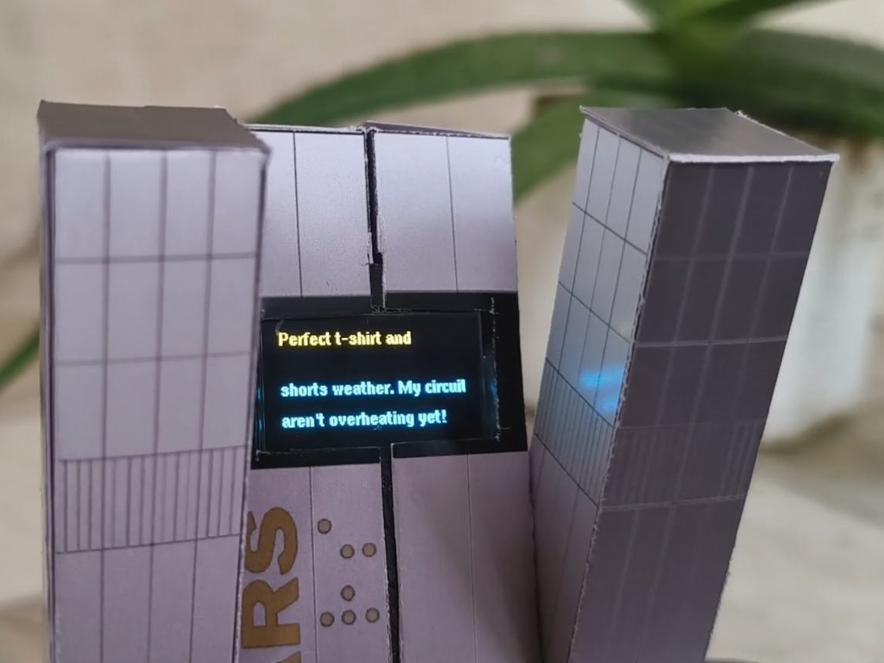 weather forecast，ai，Witty，OpenWeatherMap，