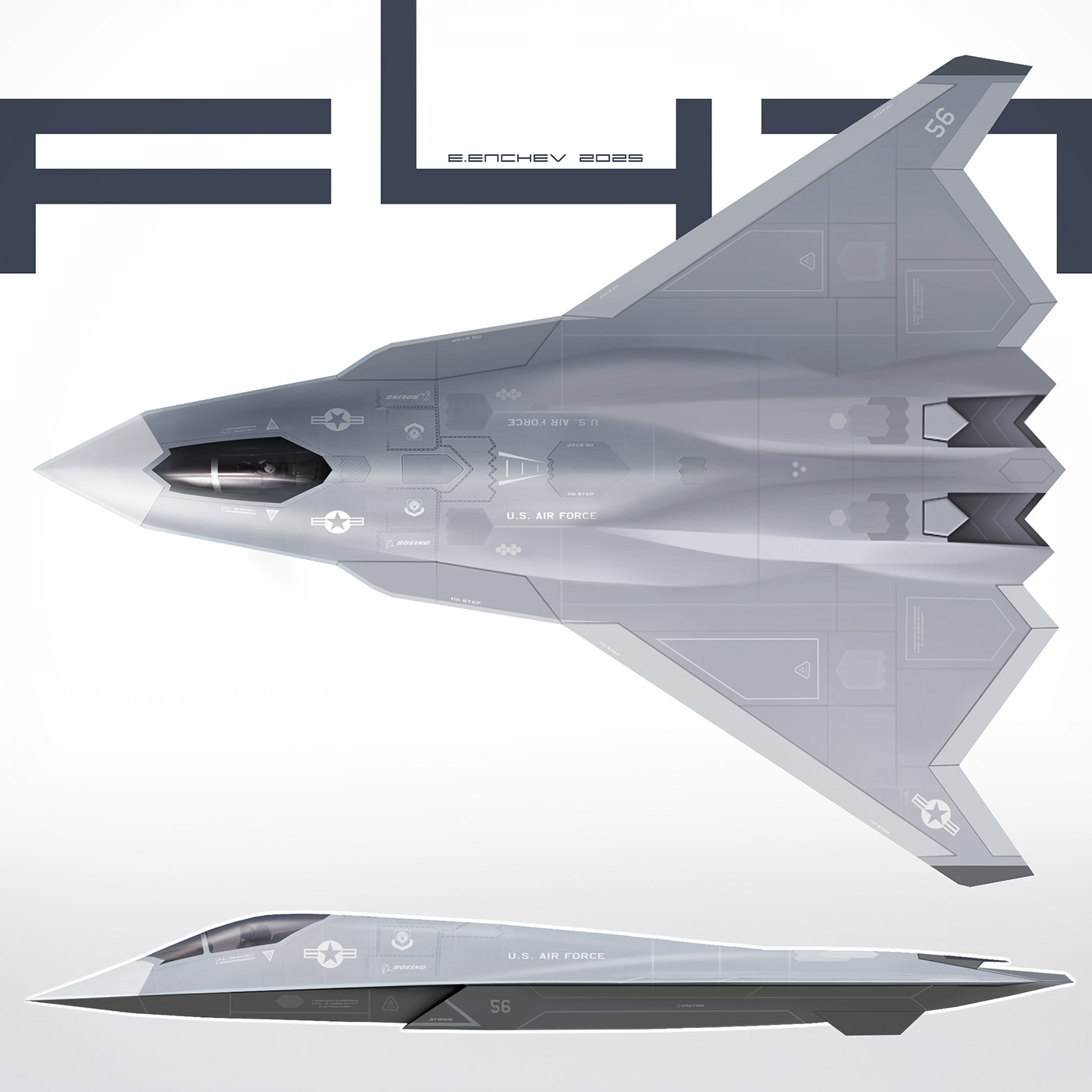 aircraft，aircraft，fighter，fighter，F-47 NGAD tests，vehicle，F-47 NGAD tests，vehicle，