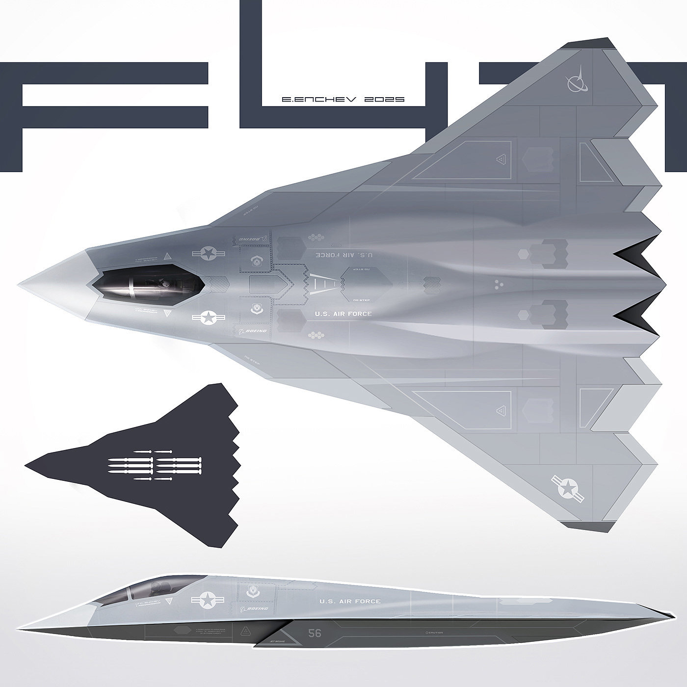 aircraft，aircraft，fighter，fighter，F-47 NGAD tests，vehicle，F-47 NGAD tests，vehicle，