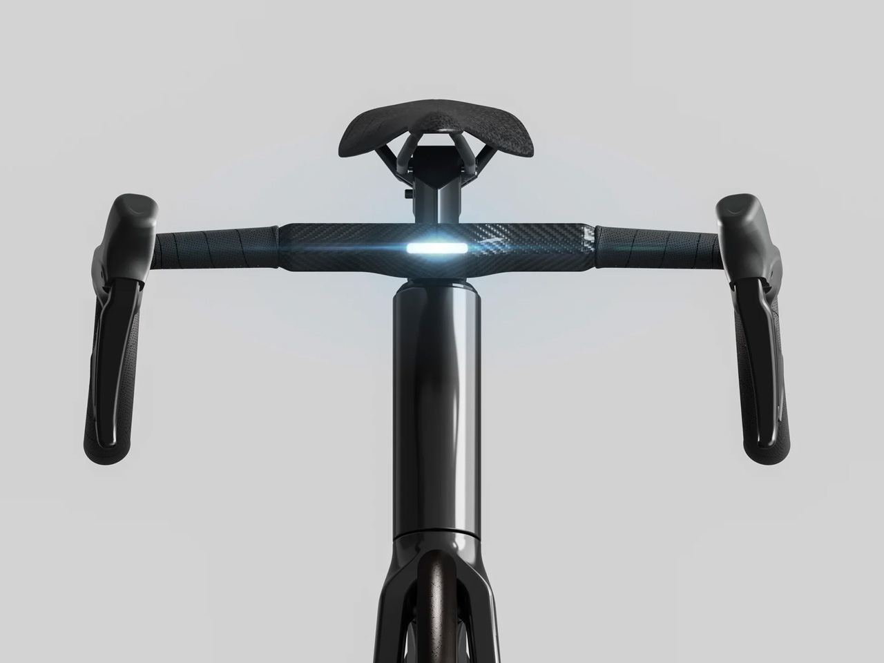 Flitedeck，Intelligent handlebar，streamline，Integrated design，Lightweight，