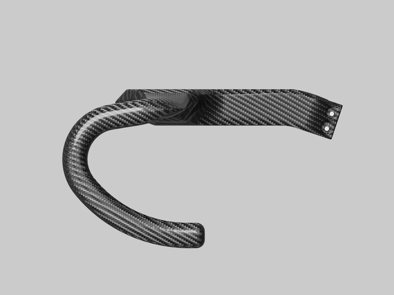 Flitedeck，Intelligent handlebar，streamline，Integrated design，Lightweight，