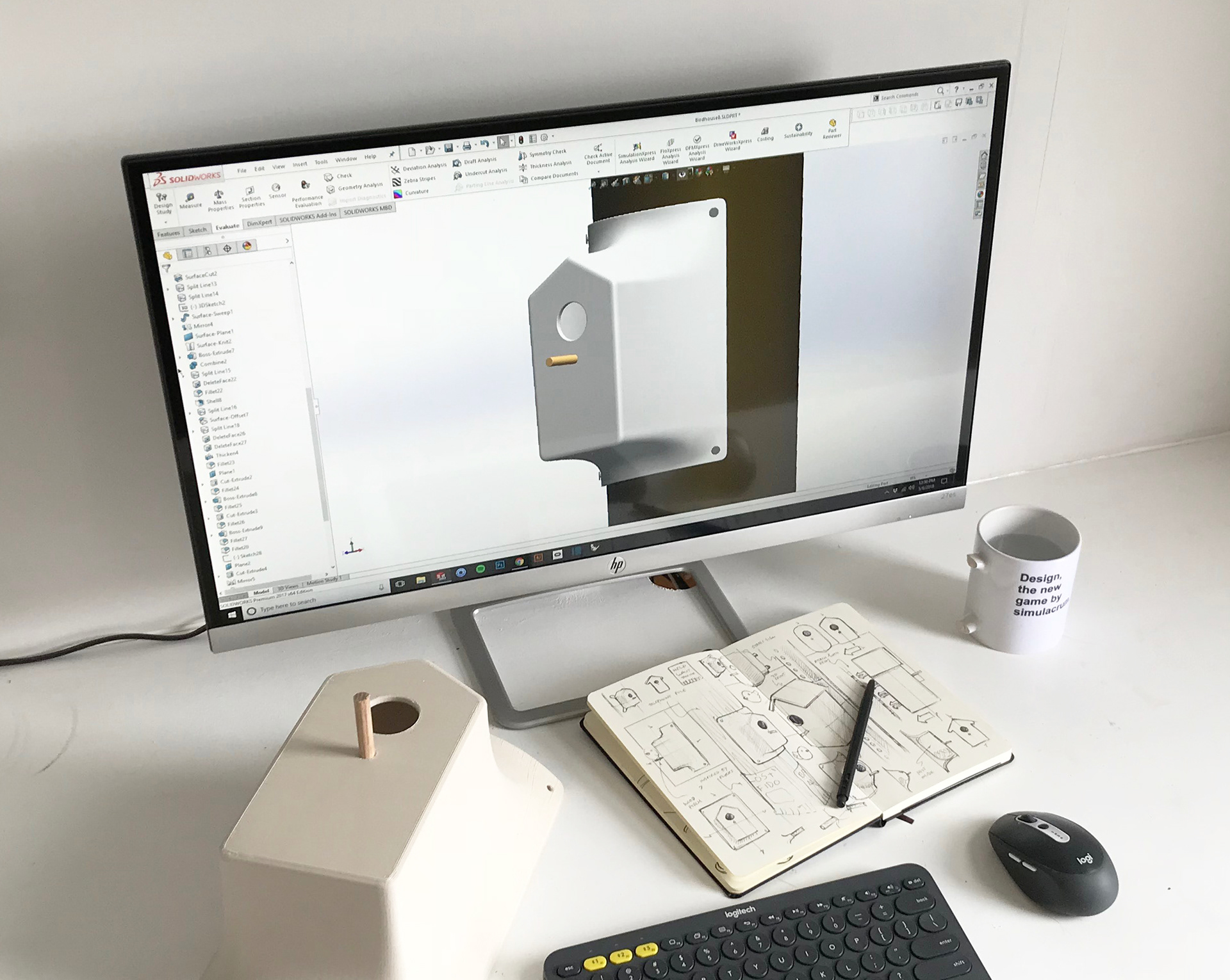 product design，aviary，Flyers，