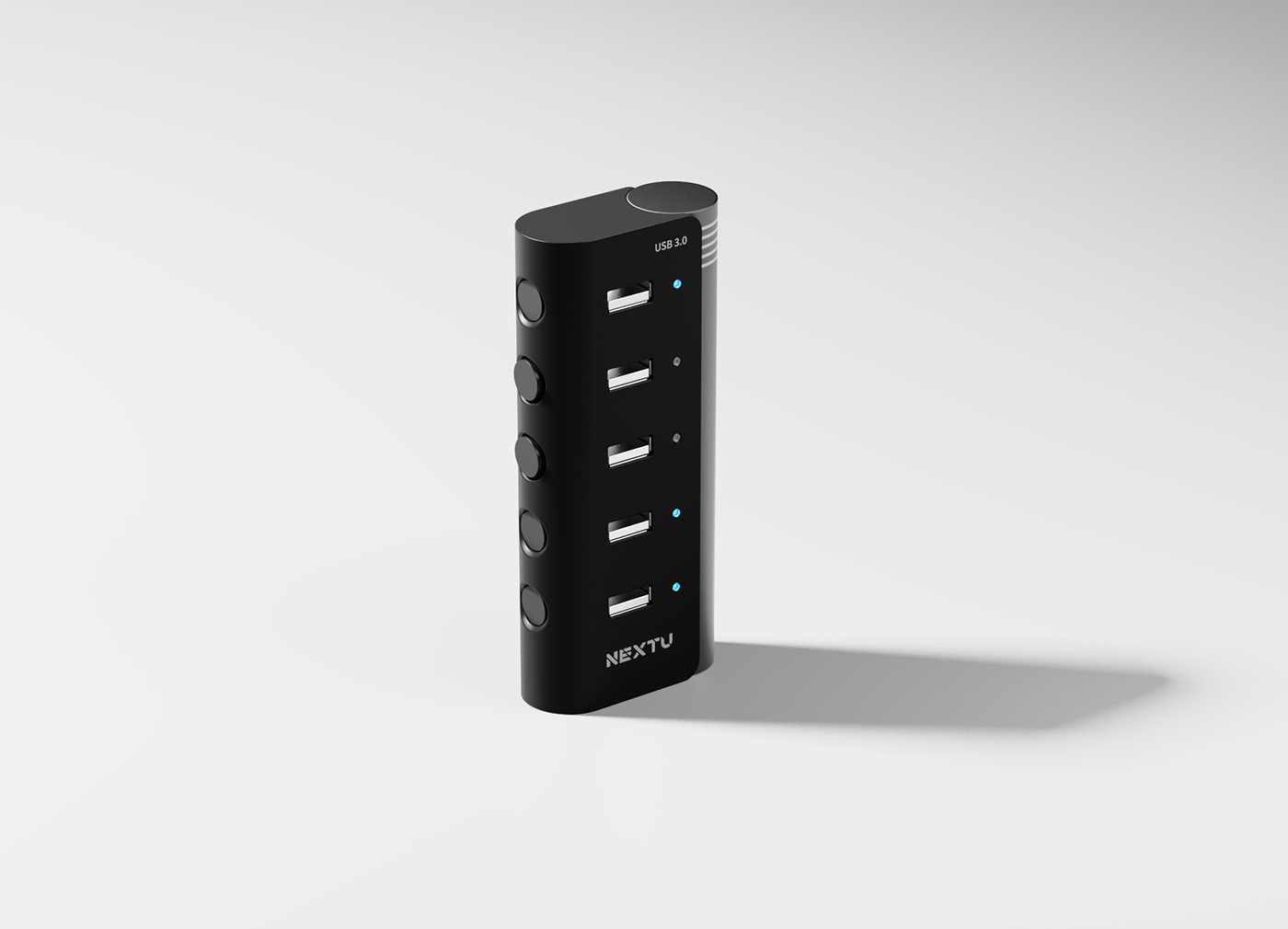 NEXTU，Hub，Digital，Electronic accessories，