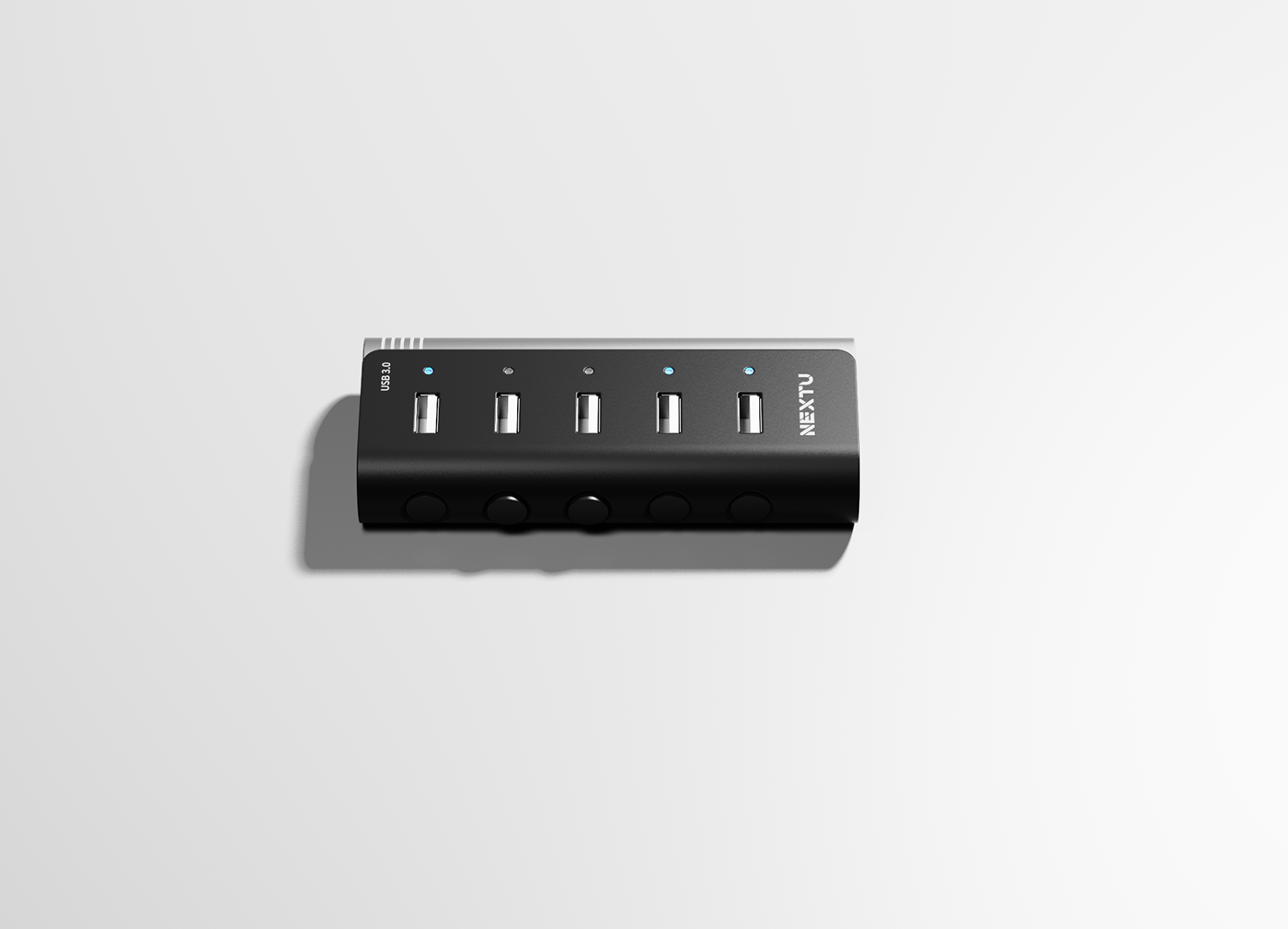 NEXTU，Hub，Digital，Electronic accessories，