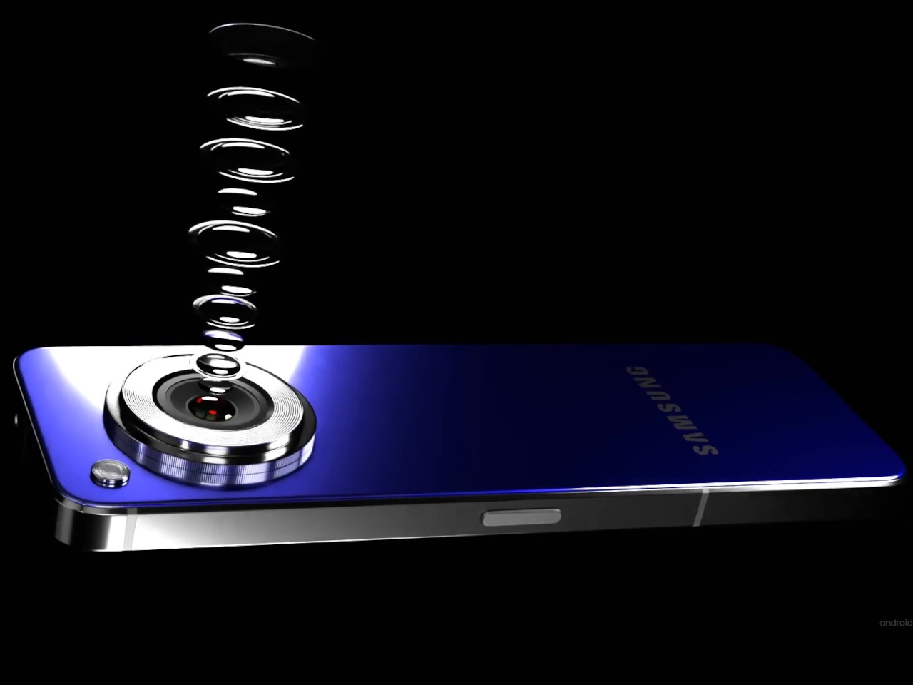 Galaxy Stick，samsung，Generation Z，Android，Social media，