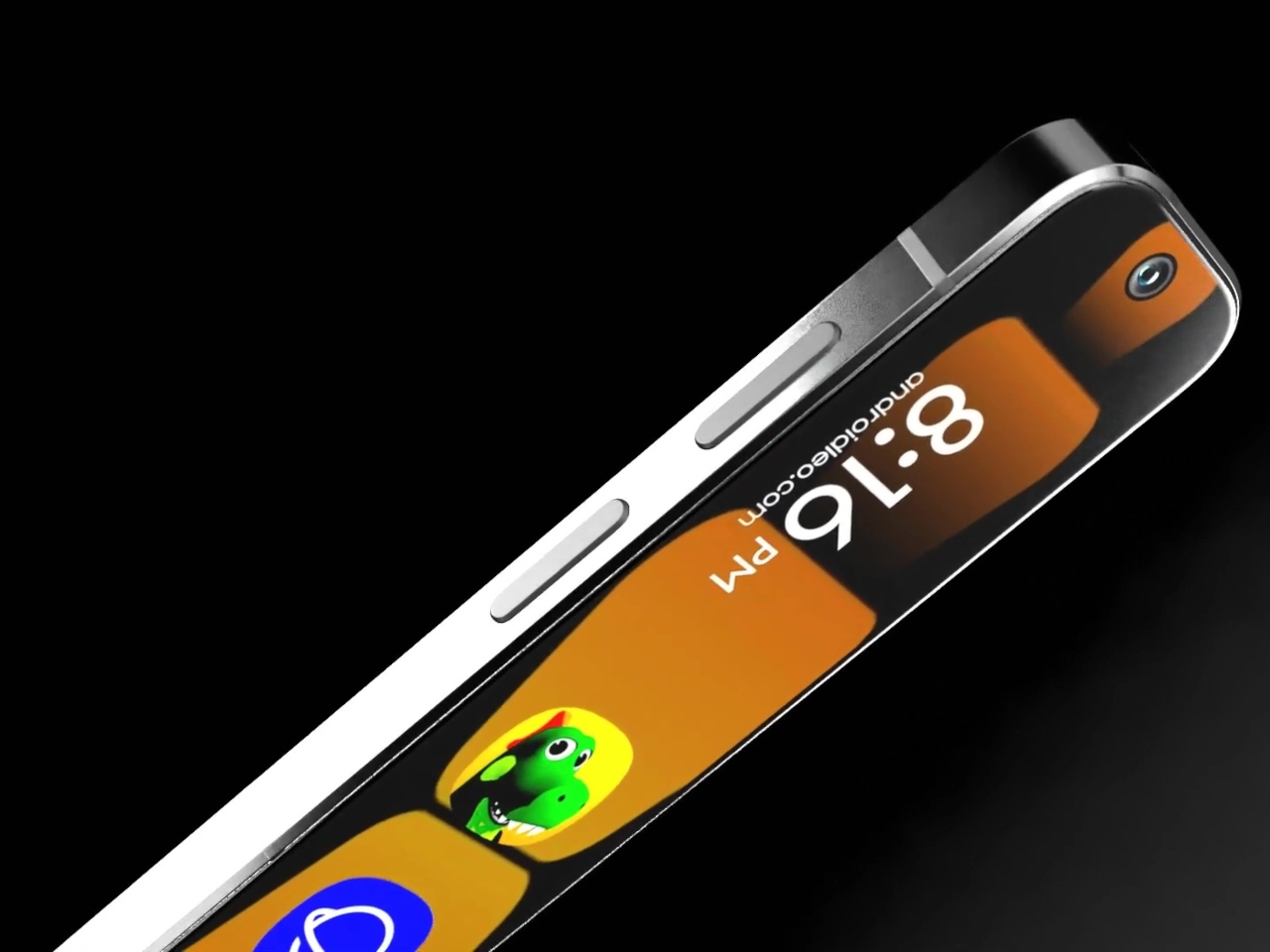 Galaxy Stick，samsung，Generation Z，Android，Social media，