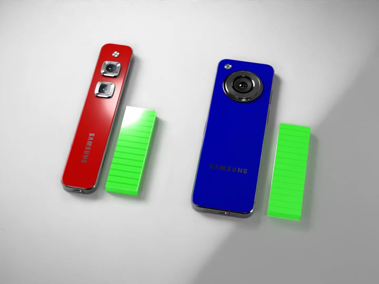 Galaxy Stick，samsung，Generation Z，Android，Social media，