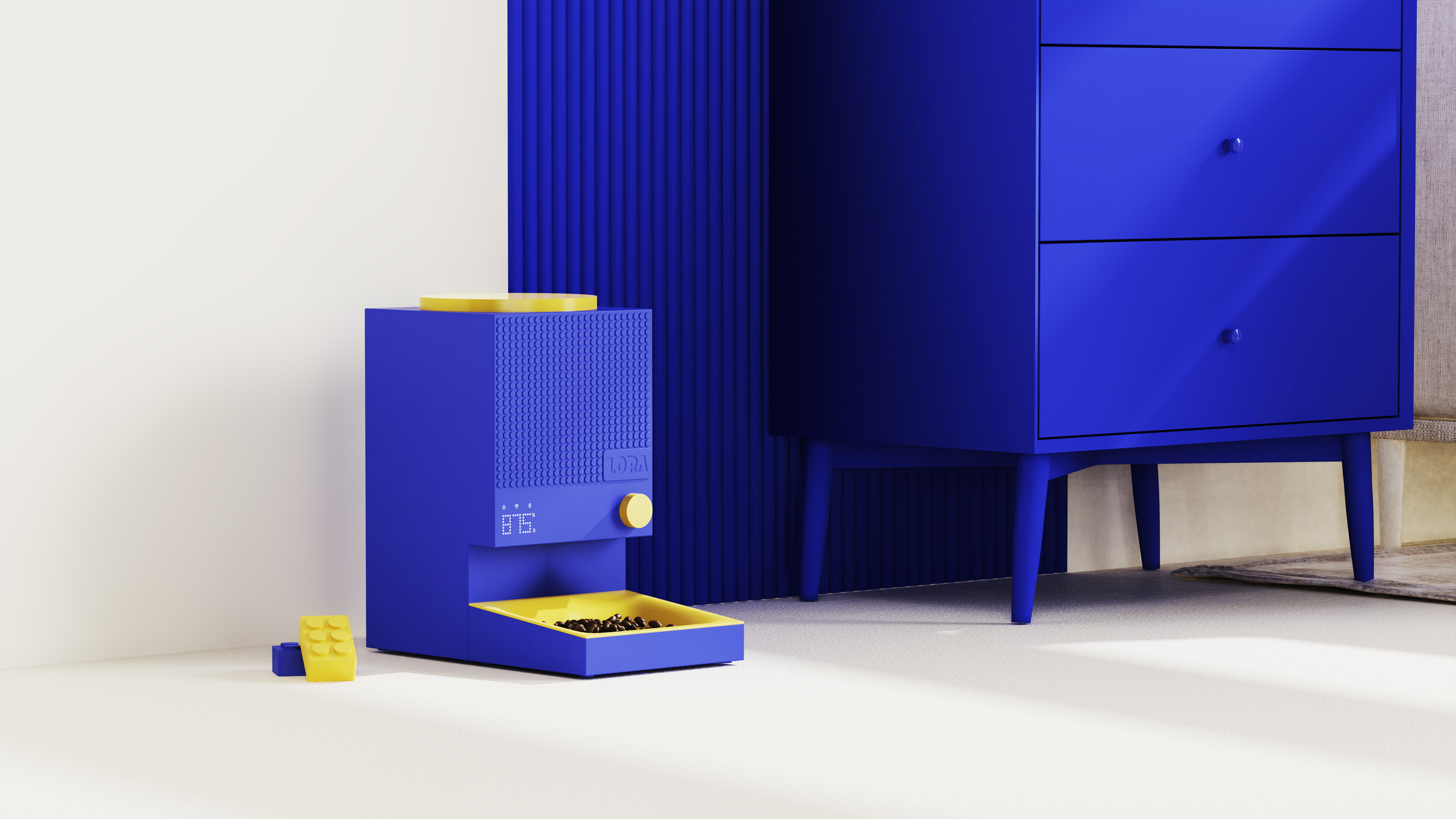 Industrial Design, Home Appliances, Pet Supplies，