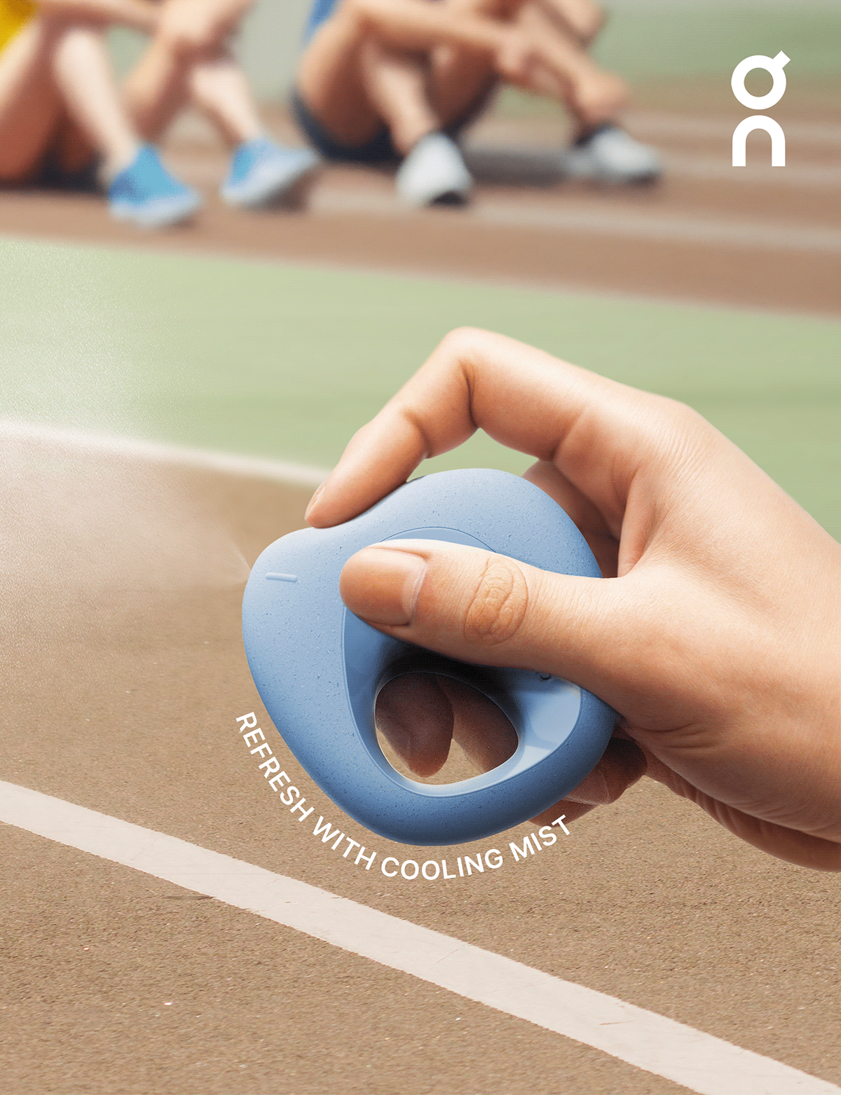 Cooling Mist，originality，packing design，product design，