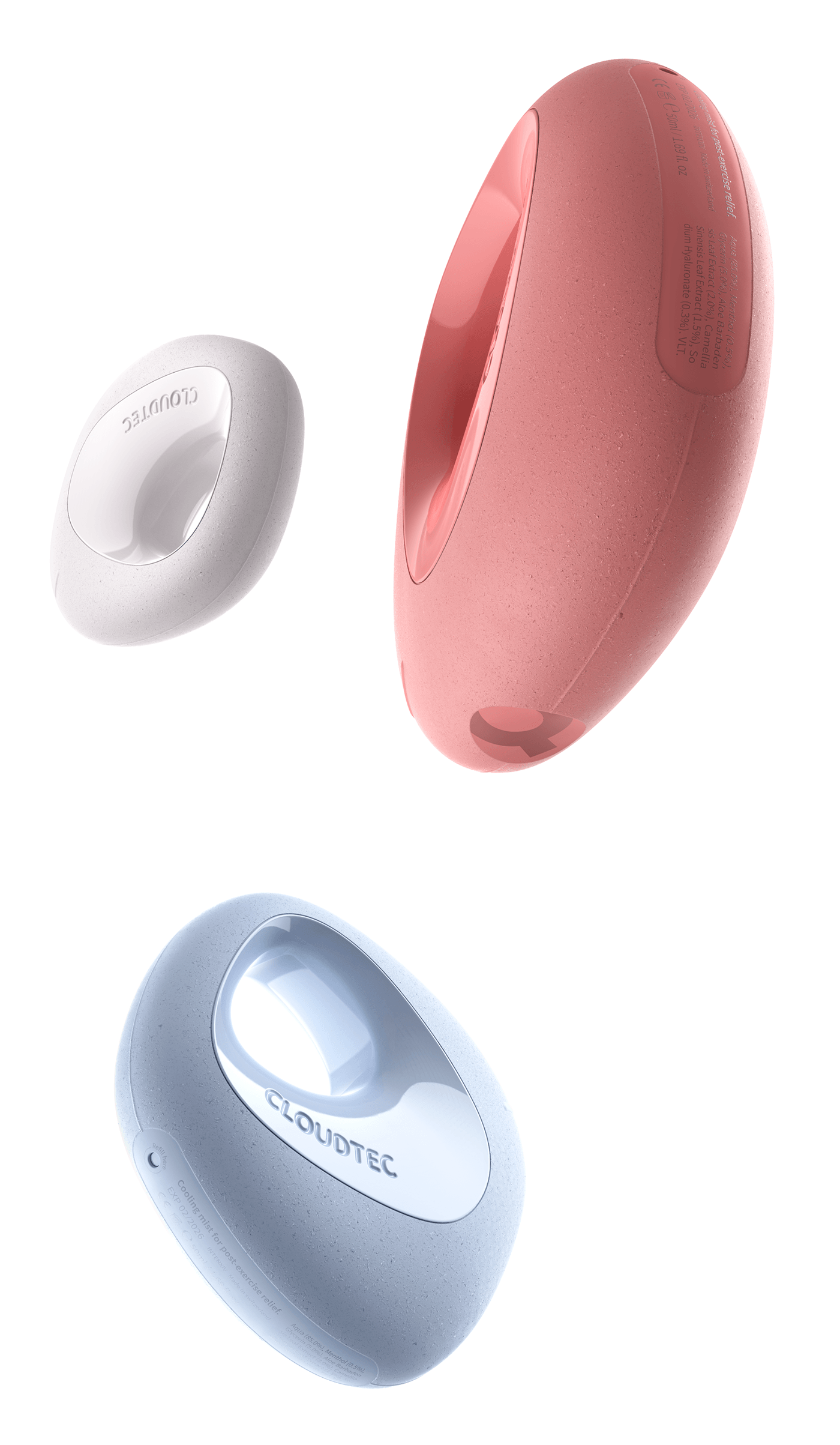 Cooling Mist，originality，packing design，product design，