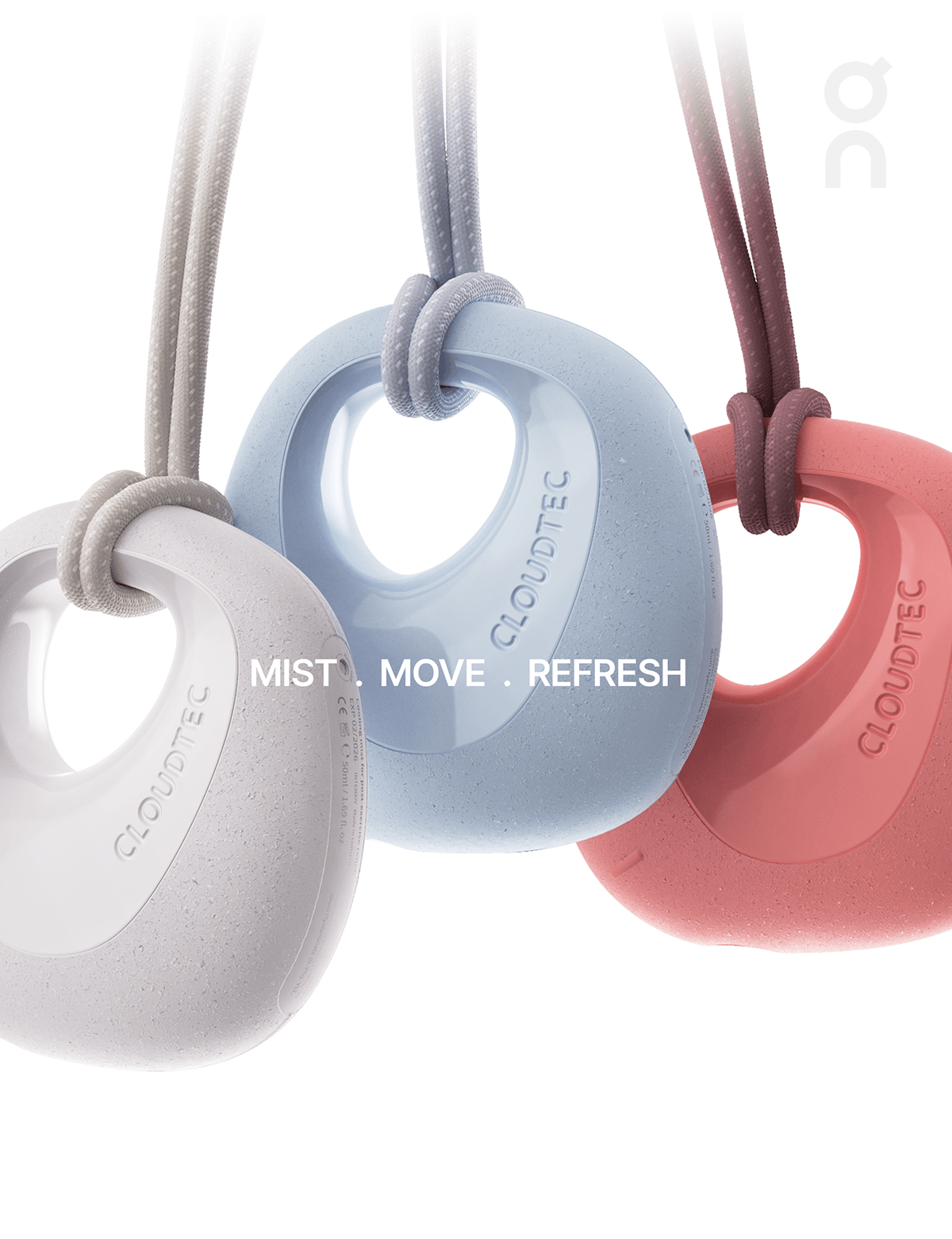 Cooling Mist，originality，packing design，product design，