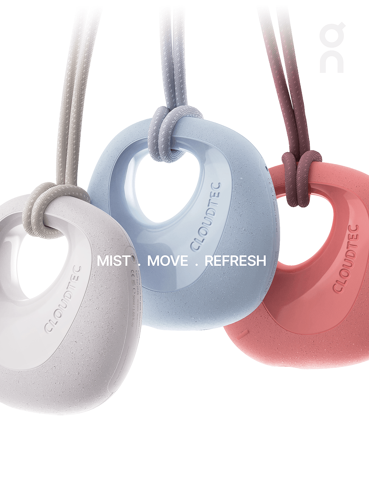Cooling Mist，originality，packing design，product design，