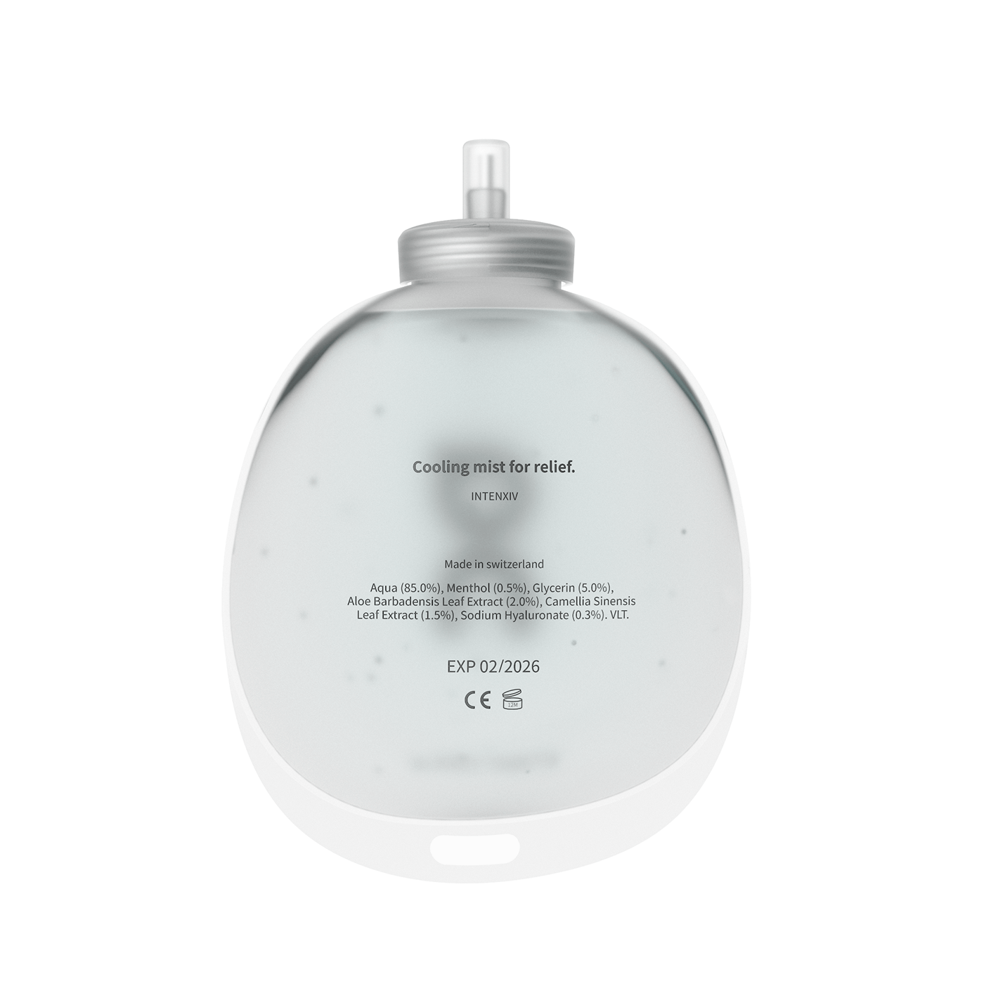 Cooling Mist，originality，packing design，product design，