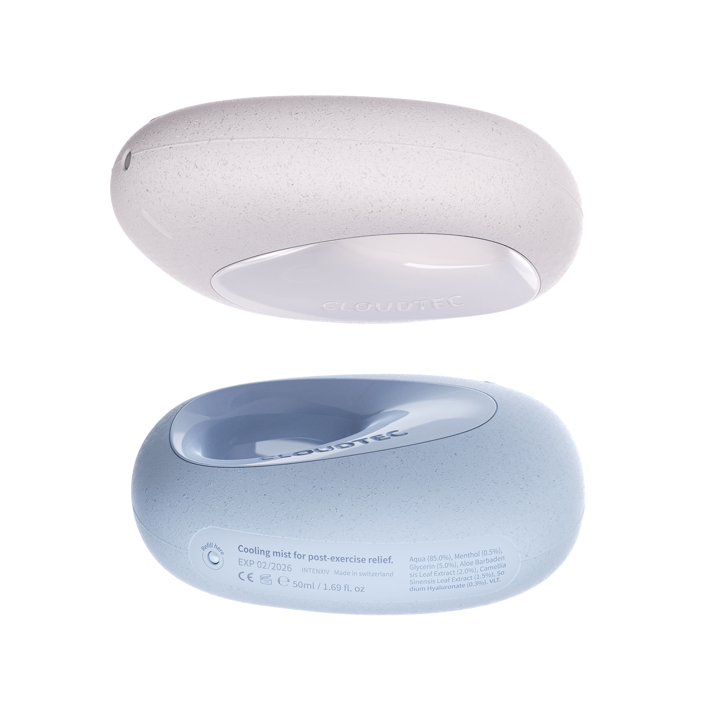 Cooling Mist，originality，packing design，product design，