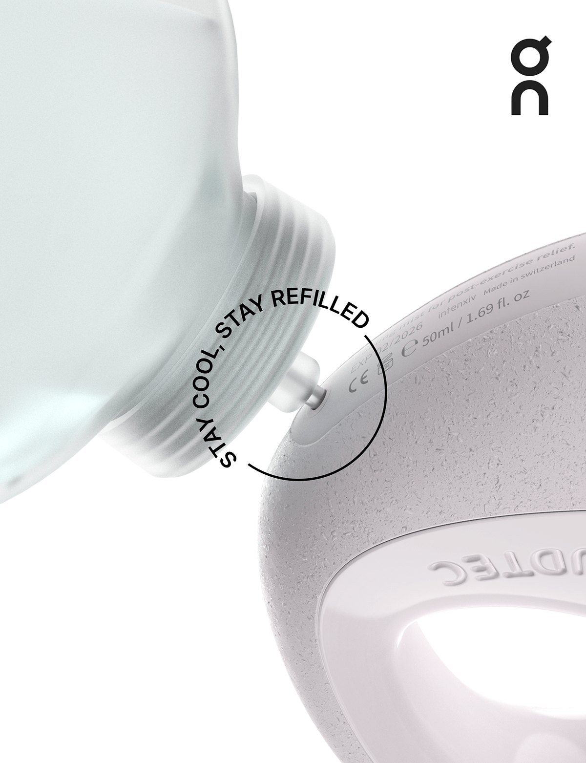 Cooling Mist，originality，packing design，product design，