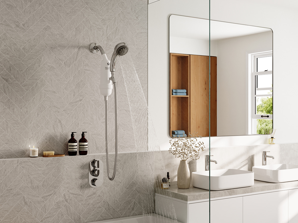 FrescaPure，Sanitary ware，Shower，Nozzle，