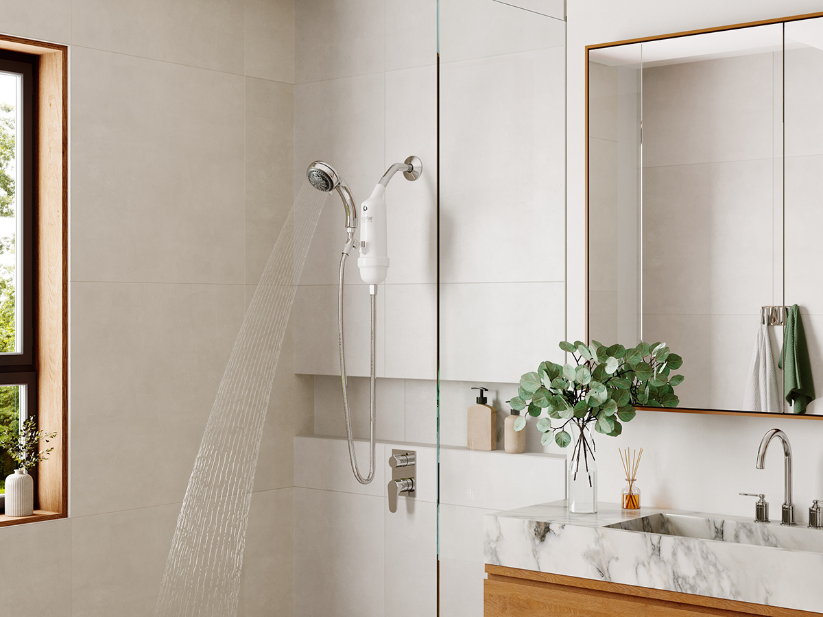 FrescaPure，Sanitary ware，Shower，Nozzle，