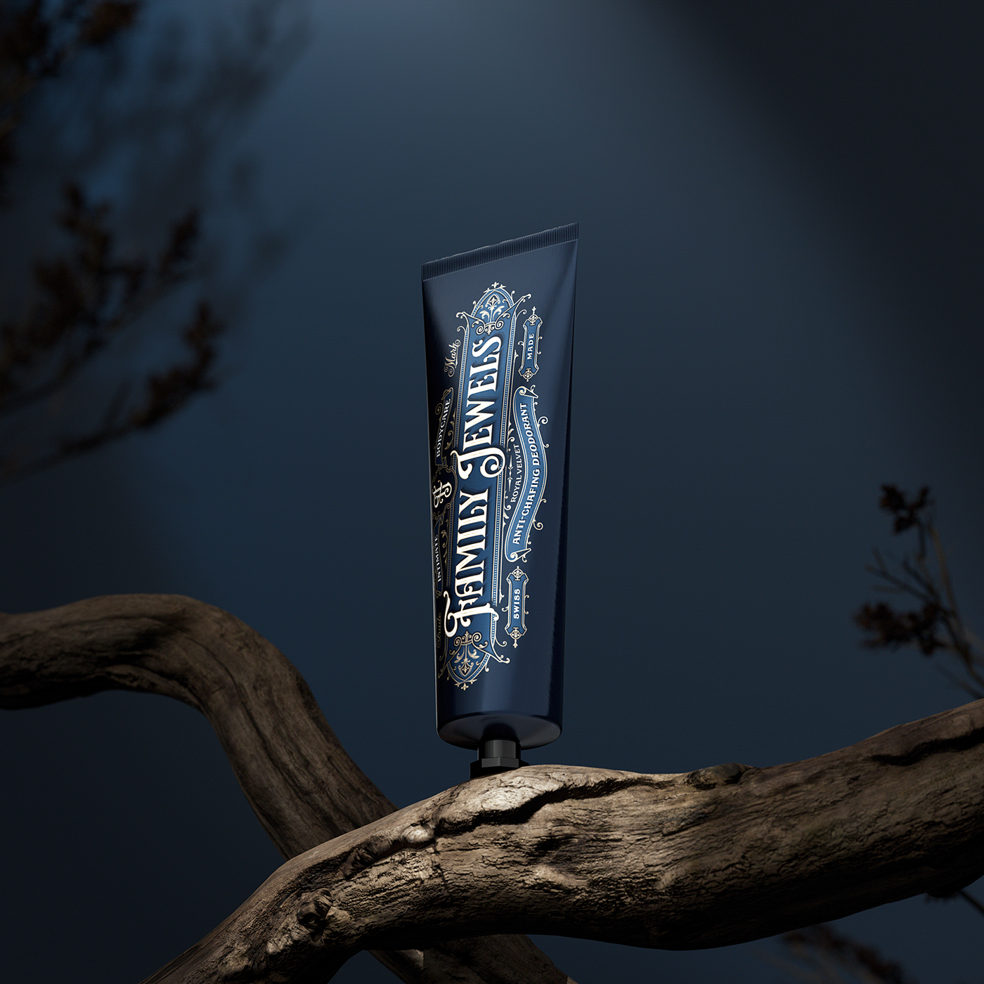 Family Jewels，Personal protective equipment，Skin Care ，packing design，