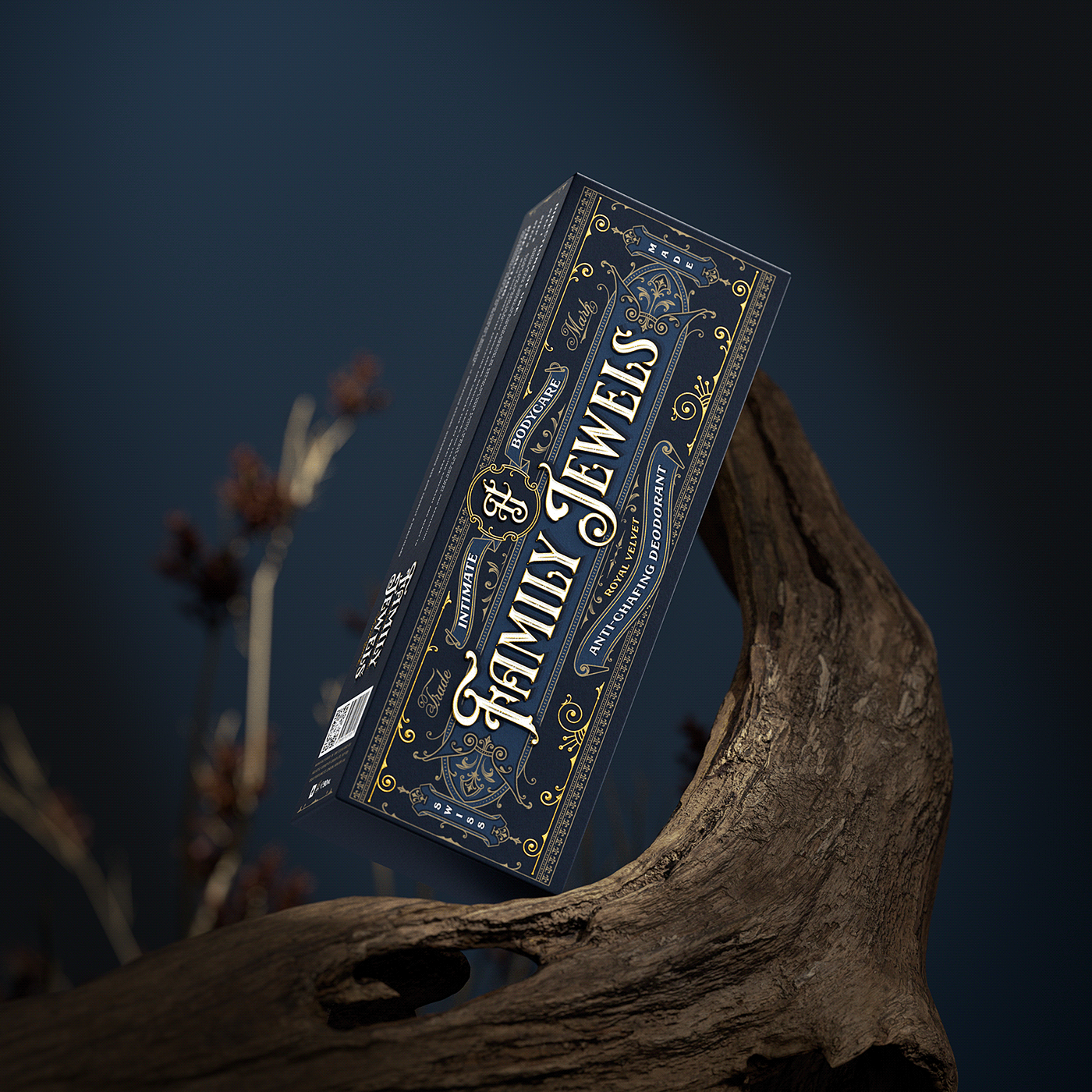 Family Jewels，Personal protective equipment，Skin Care ，packing design，