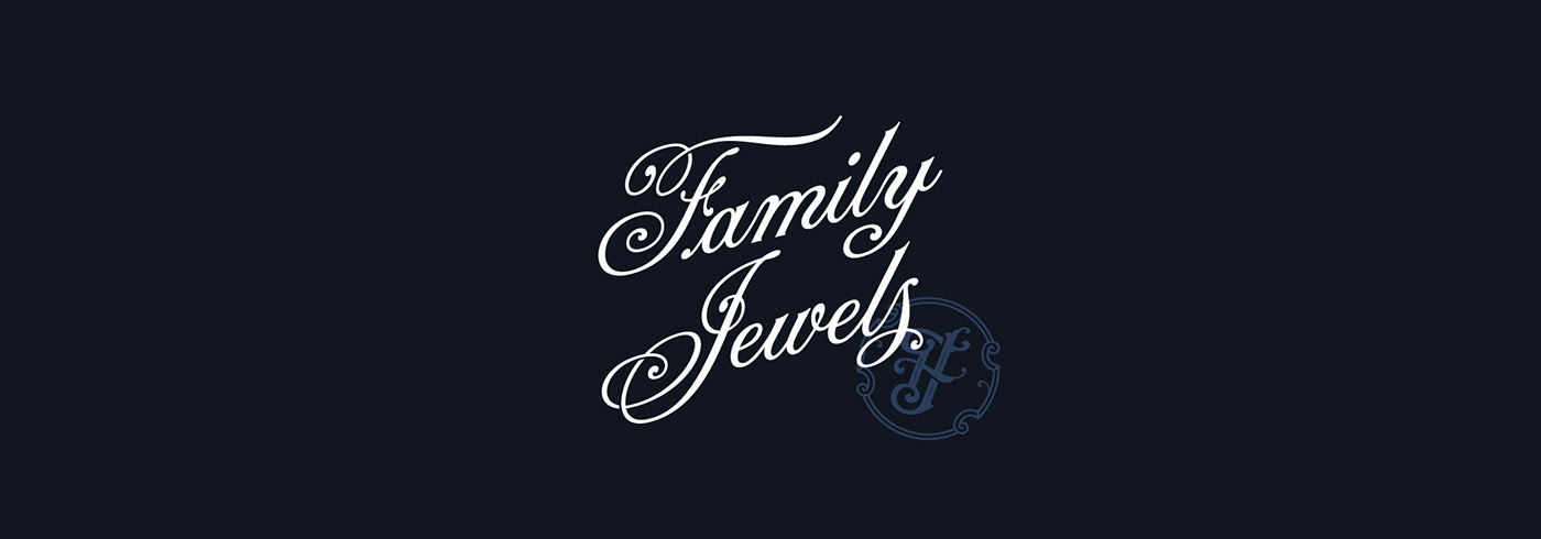 Family Jewels，Personal protective equipment，Skin Care ，packing design，