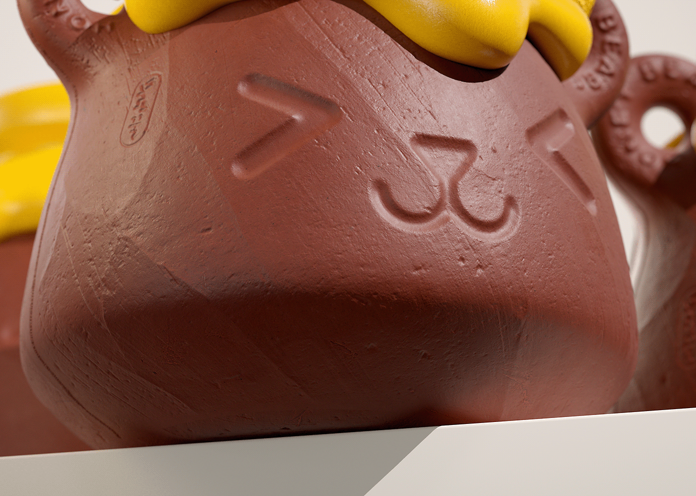 HONEY BEAR，packing design，originality，product design，