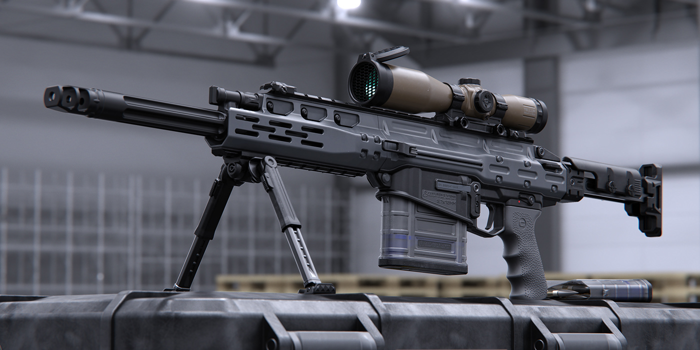 GRD®CENTURION，arms，gun，conceptual design，