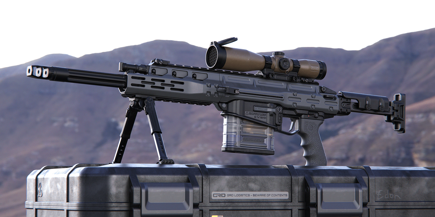 GRD®CENTURION，arms，gun，conceptual design，