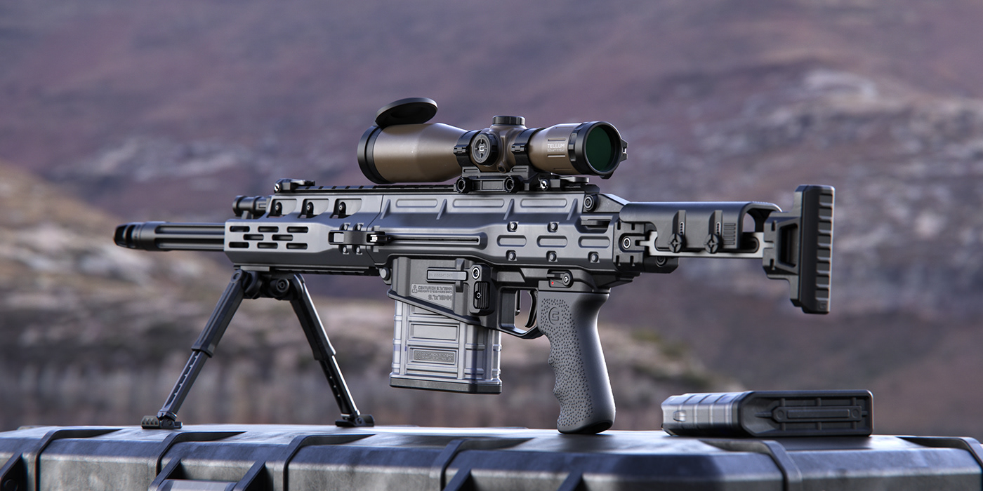 GRD®CENTURION，arms，gun，conceptual design，