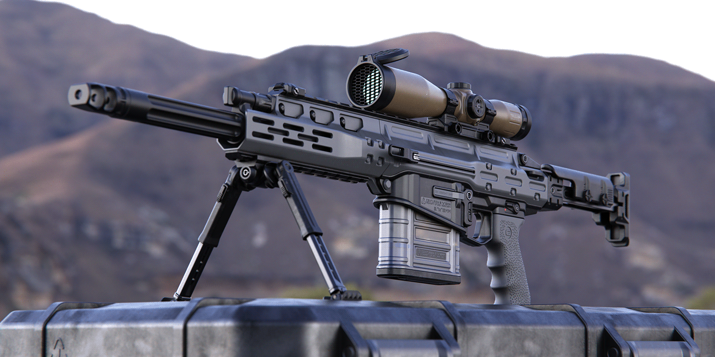 GRD®CENTURION，arms，gun，conceptual design，