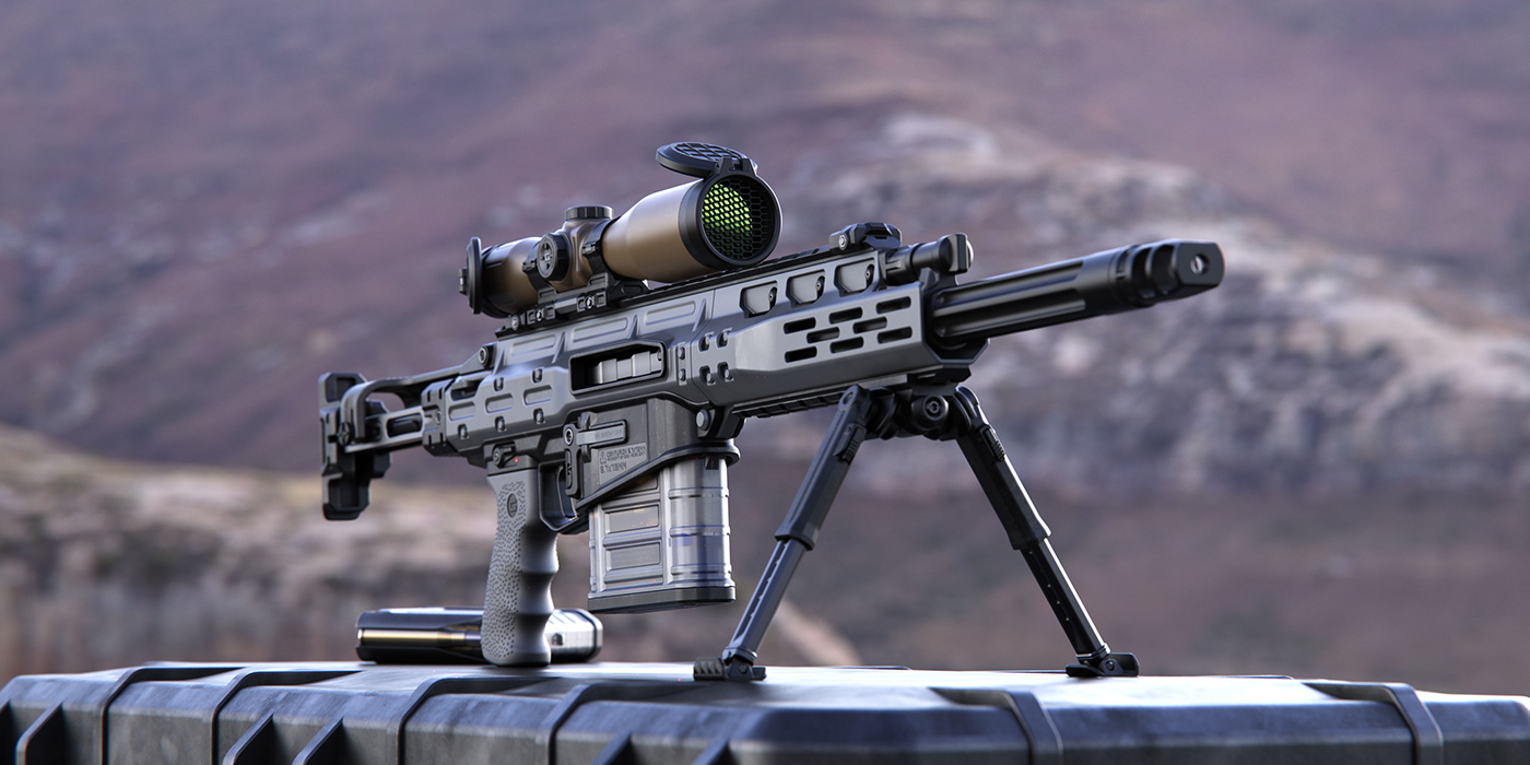 GRD®CENTURION，arms，gun，conceptual design，