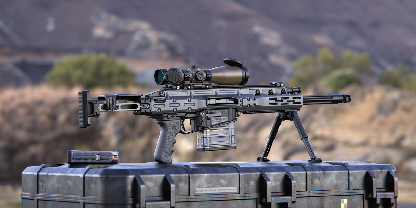 GRD®CENTURION，arms，gun，conceptual design，