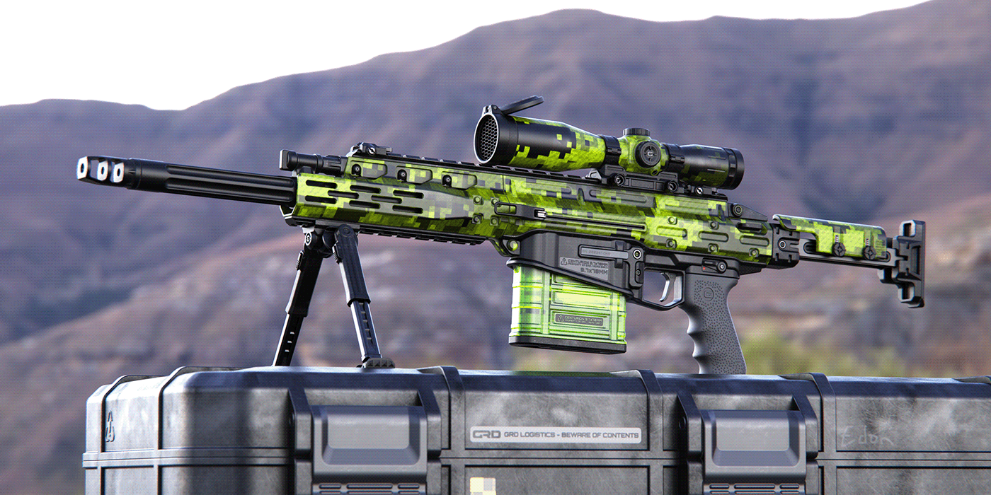 GRD®CENTURION，arms，gun，conceptual design，