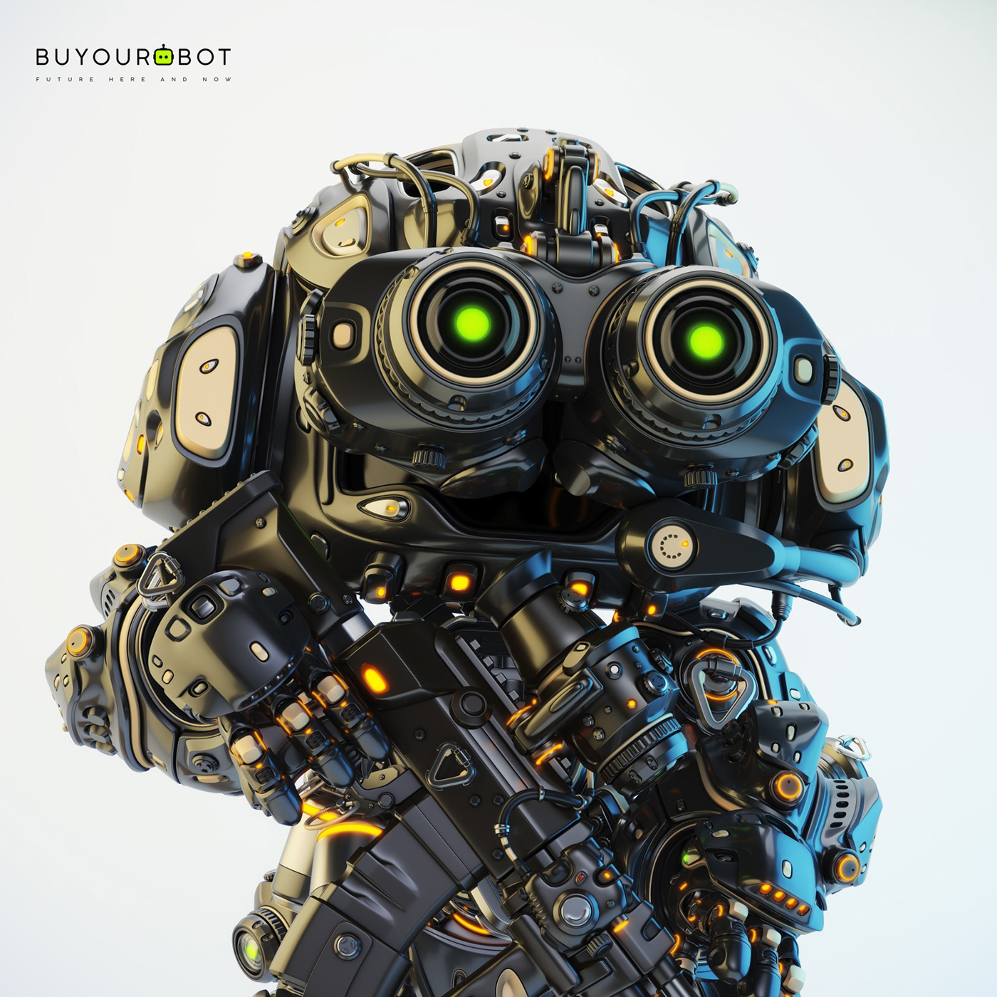 Guardian，robot，artificial intelligence，Electronics，