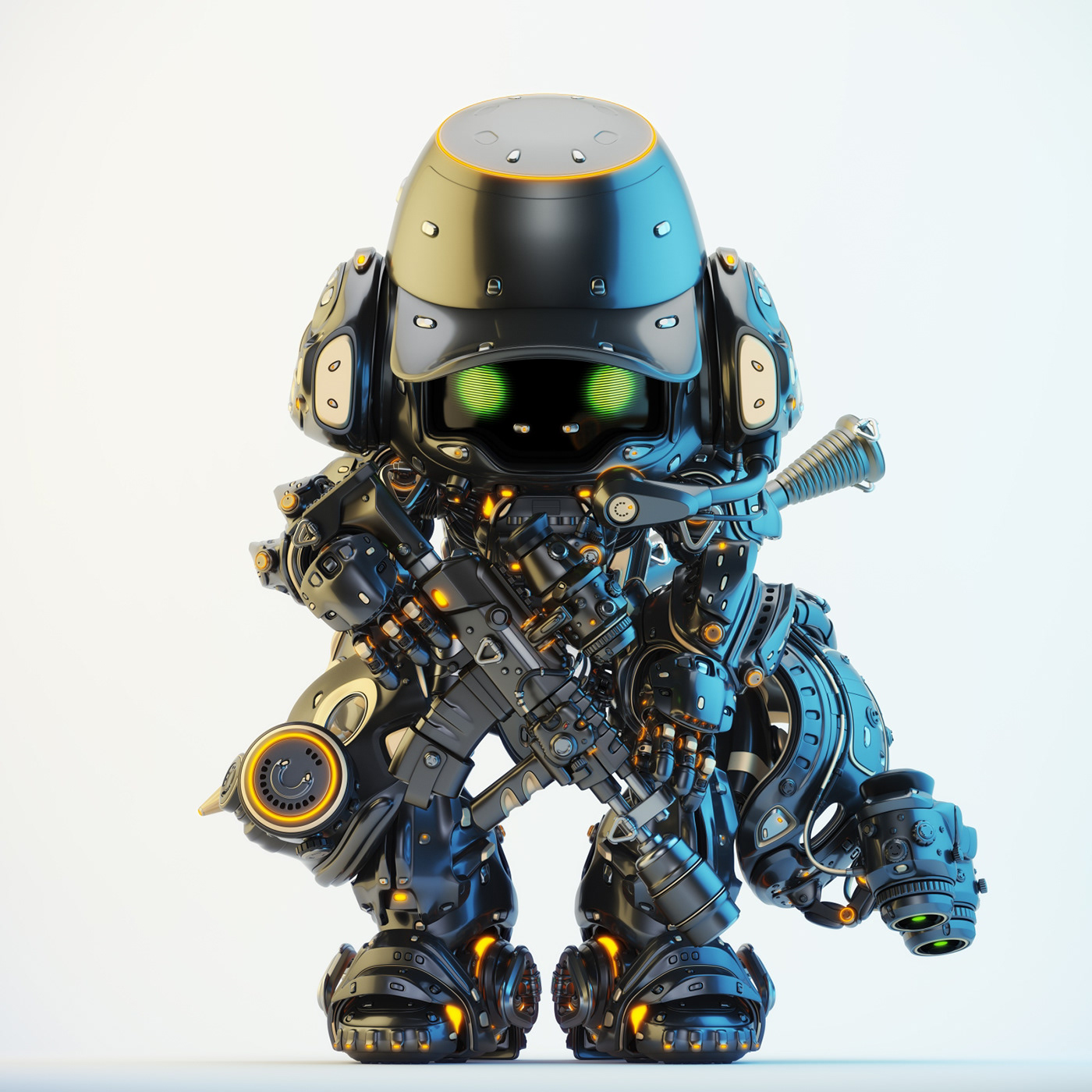 Guardian，robot，artificial intelligence，Electronics，